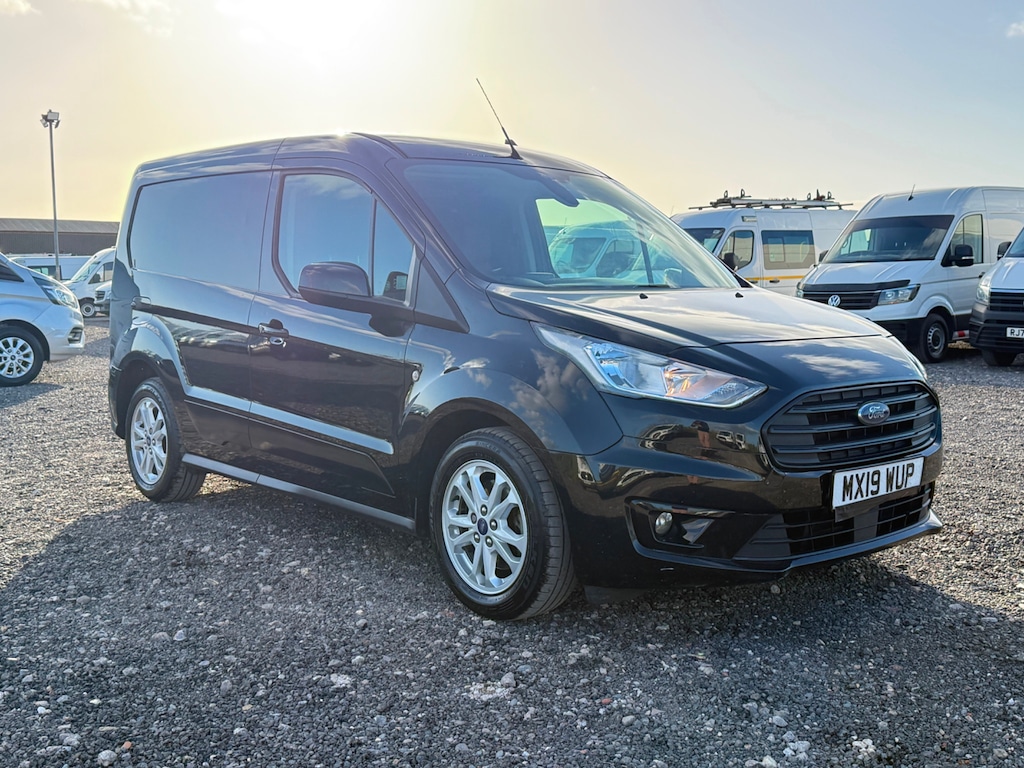 Used Ford Transit Connect 2019 for sale - 78089134: Photo 2