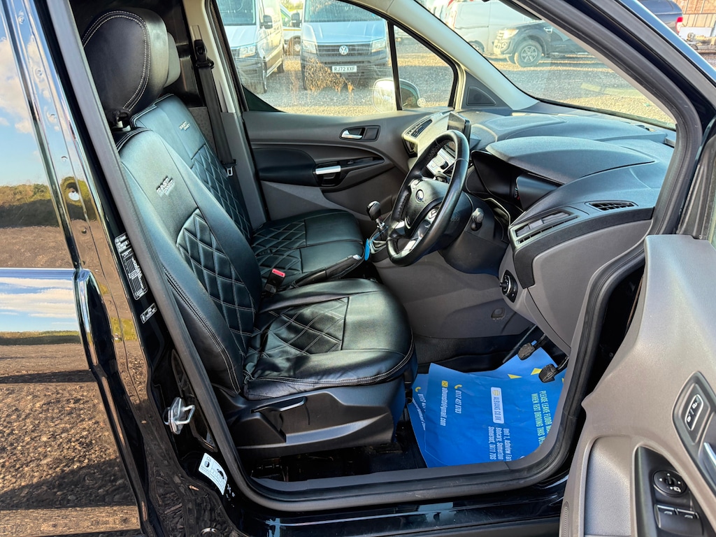 Used Ford Transit Connect 2019 for sale - 78089134: Photo 20