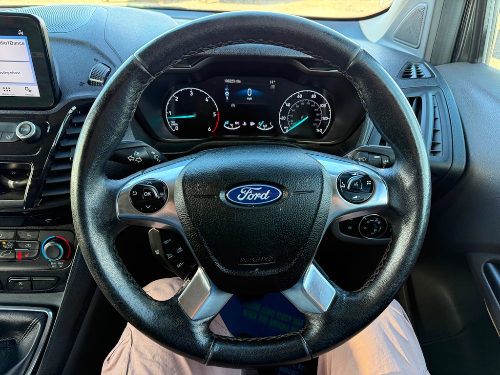 Used Ford Transit Connect 2019 for sale - 78089134: Photo 26