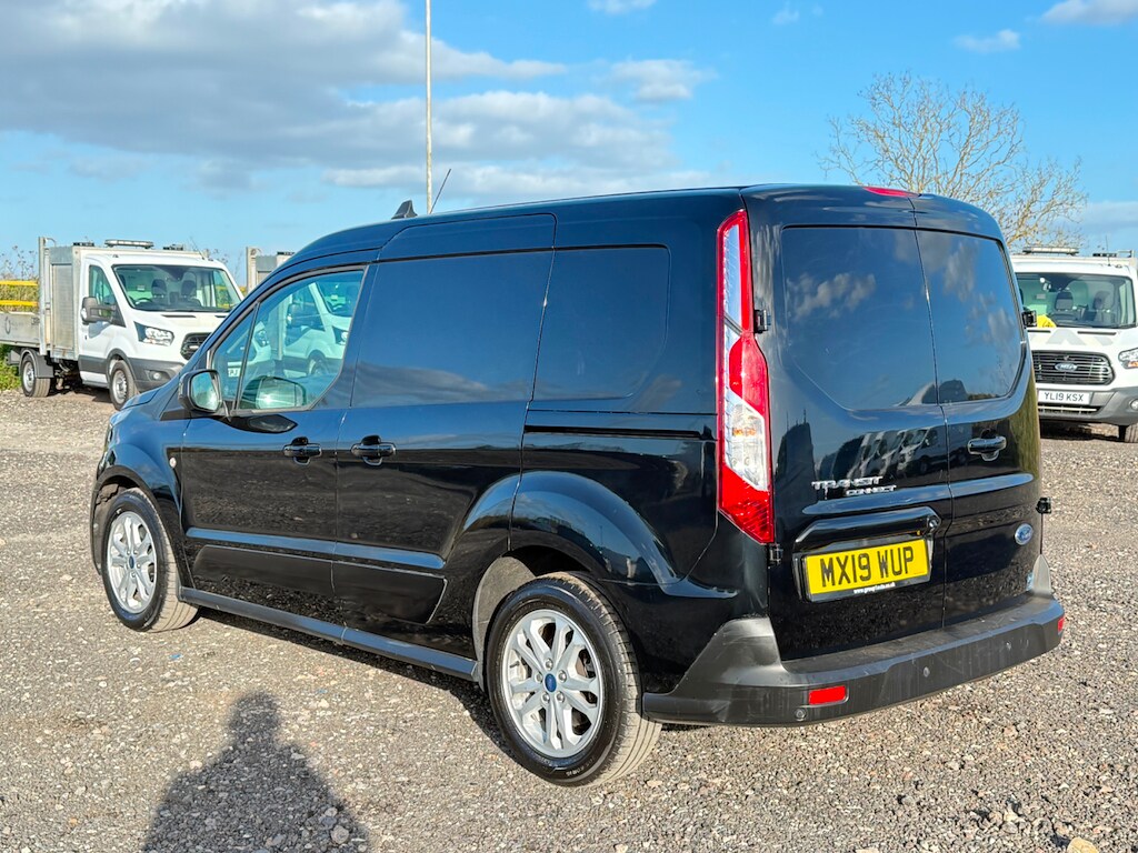 Used Ford Transit Connect 2019 for sale - 78089134: Photo 8