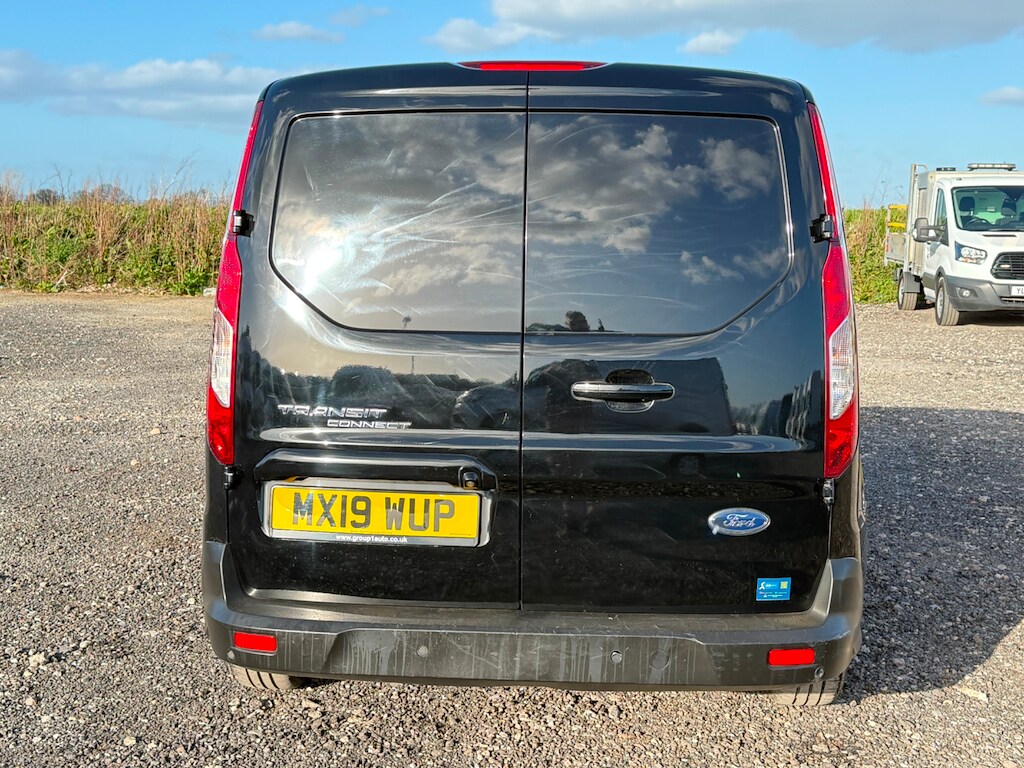 Used Ford Transit Connect 2019 for sale - 78089134: Photo 9