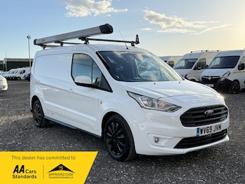 Used Ford Transit Connect 2019 for sale - 78603670: Photo