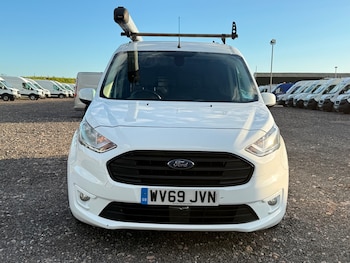 Used Ford Transit Connect 2019 for sale - 78603670: Photo