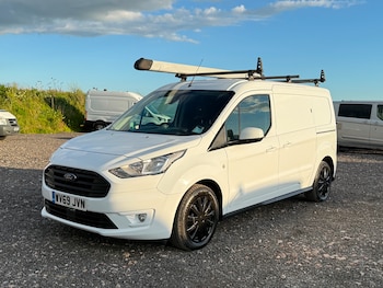 Used Ford Transit Connect 2019 for sale - 78603670: Photo