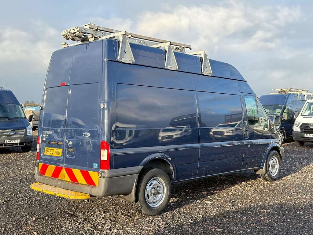 Used Ford Transit 2013 for sale - 77339696: Photo 13