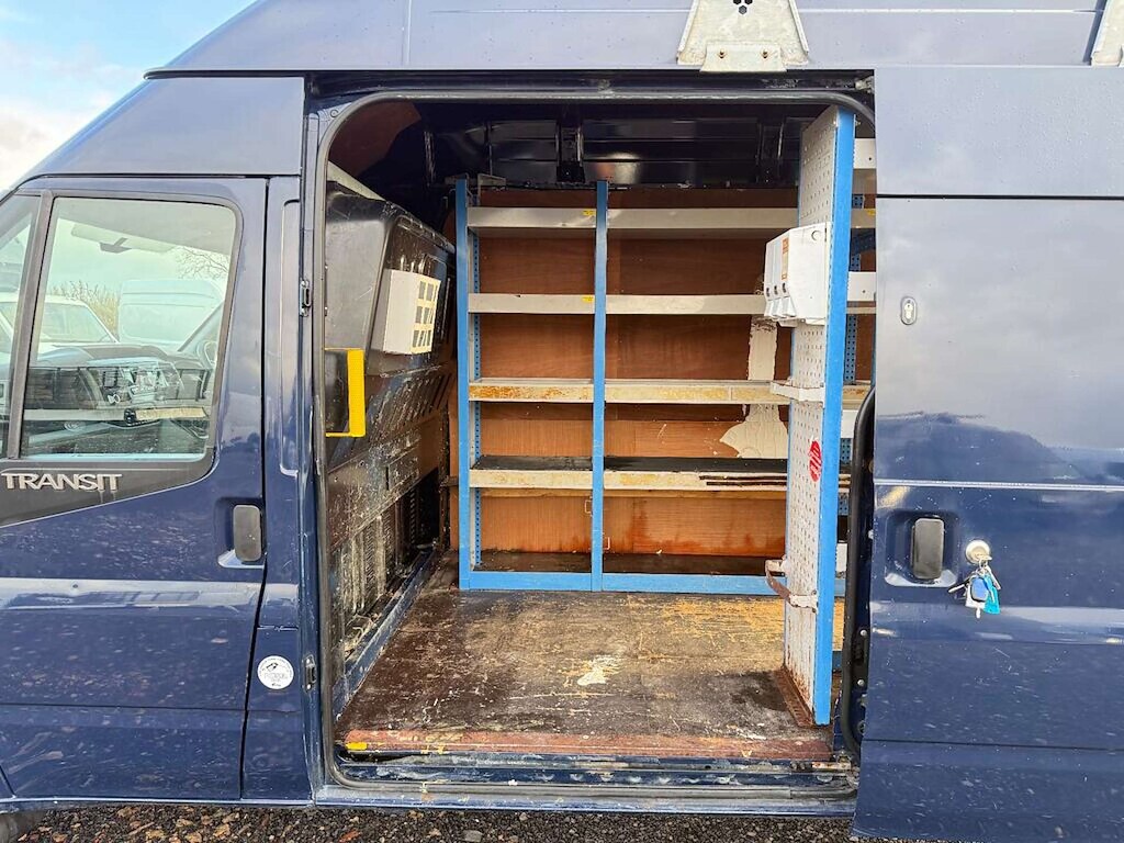 Used Ford Transit 2013 for sale - 77339696: Photo 18
