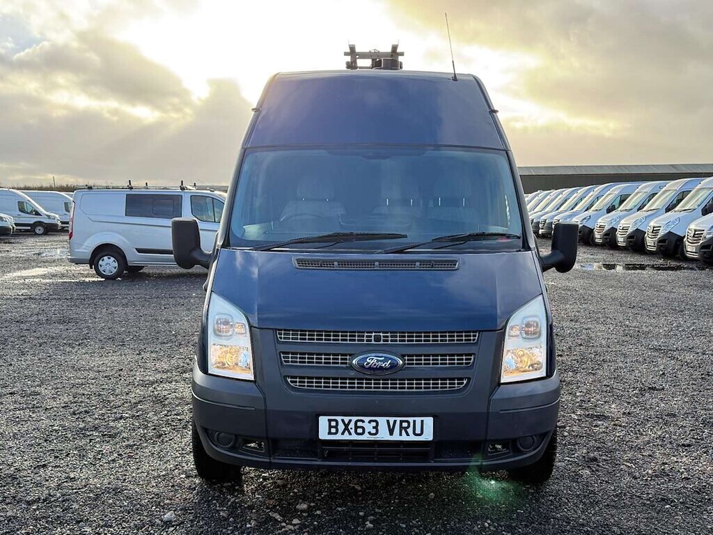Used Ford Transit 2013 for sale - 77339696: Photo 6