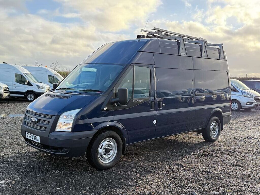 Used Ford Transit 2013 for sale - 77339696: Photo 8