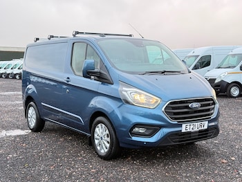 Ford - Transit Custom