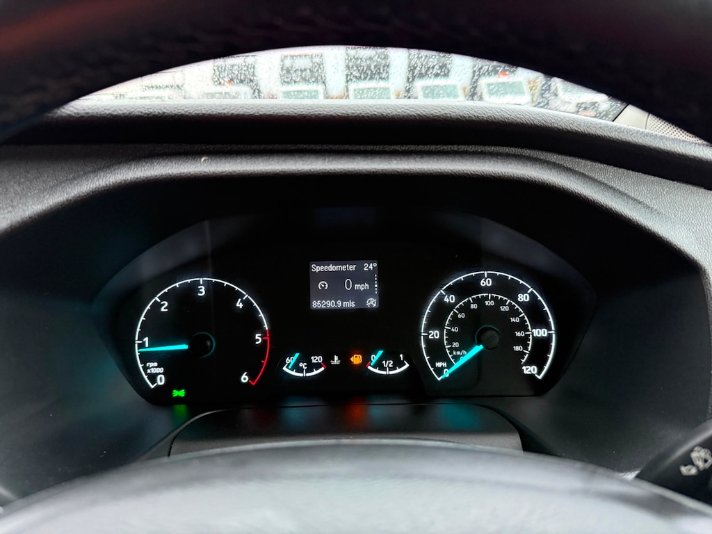Vehicle 22