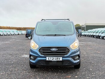 Used Ford Transit Custom 2021 for sale - 75742905: Photo