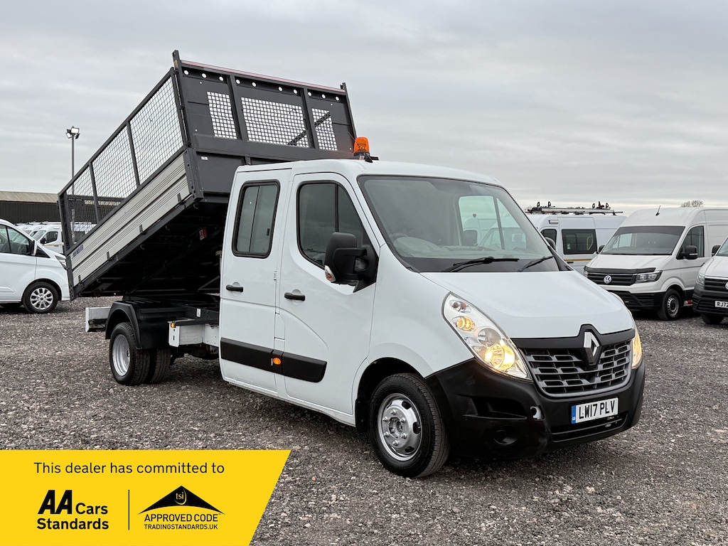 Used Renault Master 2017 for sale - 78133740: Photo 1