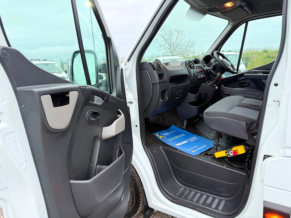 Used Renault Master 2017 for sale - 78133740: Photo 19