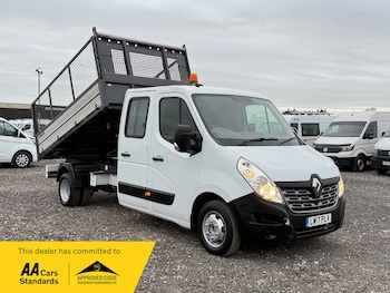 Renault Master feature image