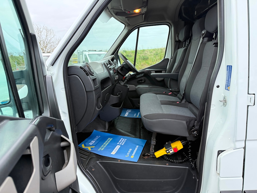 Used Renault Master 2017 for sale - 78133740: Photo 20