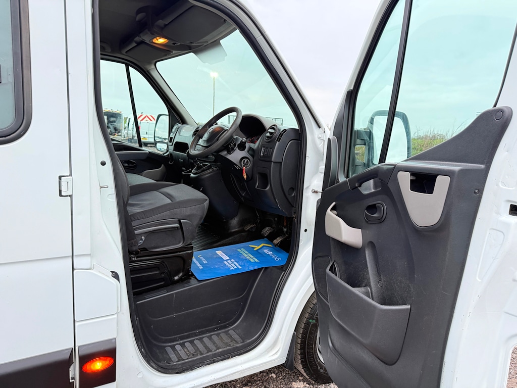Used Renault Master 2017 for sale - 78133740: Photo 22