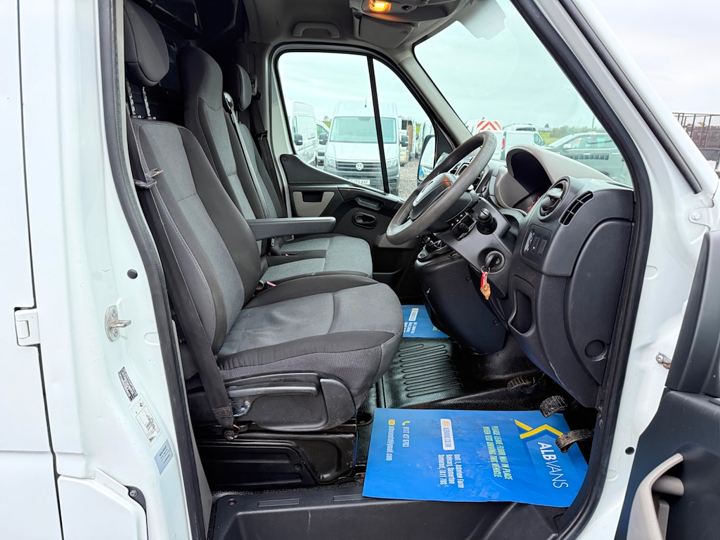 Used Renault Master 2017 for sale - 78133740: Photo 23