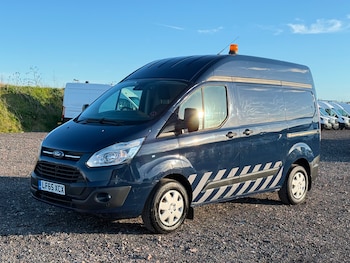 Used Ford Transit Custom 2015 for sale - 78247048: Photo