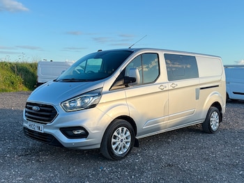Used Ford Transit Custom 2022 for sale - 78563585: Photo