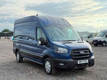 Used Ford Transit 2022 for sale - 74812368: Photo