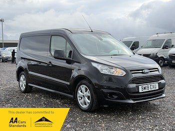 Used Ford Transit Connect 2018 for sale - 79102092: Photo