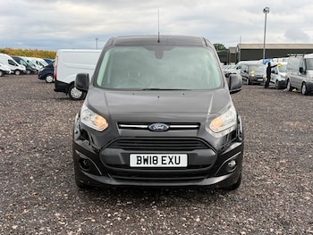 Used Ford Transit Connect 2018 for sale - 79102092: Photo