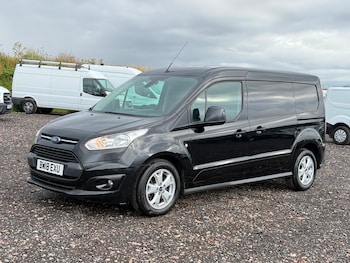 Used Ford Transit Connect 2018 for sale - 79102092: Photo