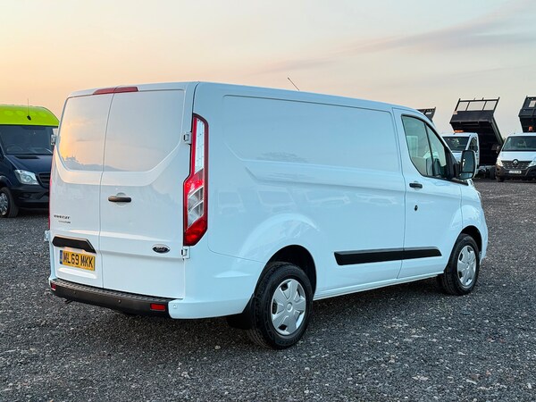 Used Ford Transit Custom 2020 for sale - 76318785: Photo 10
