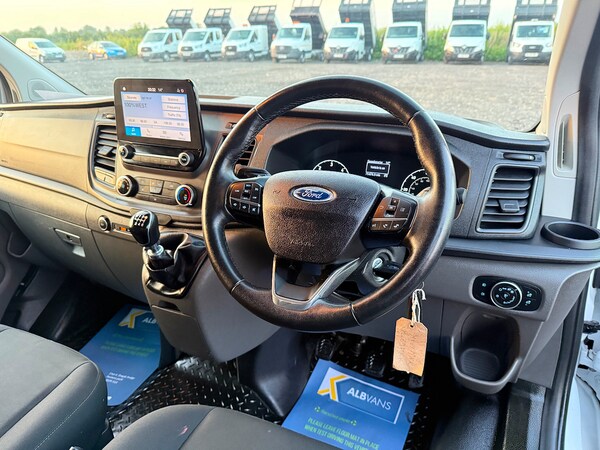 Used Ford Transit Custom 2020 for sale - 76318785: Photo 18