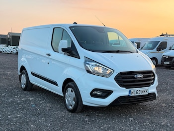 Ford - Transit Custom