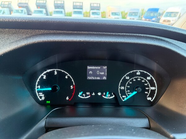 Used Ford Transit Custom 2020 for sale - 76318785: Photo 20