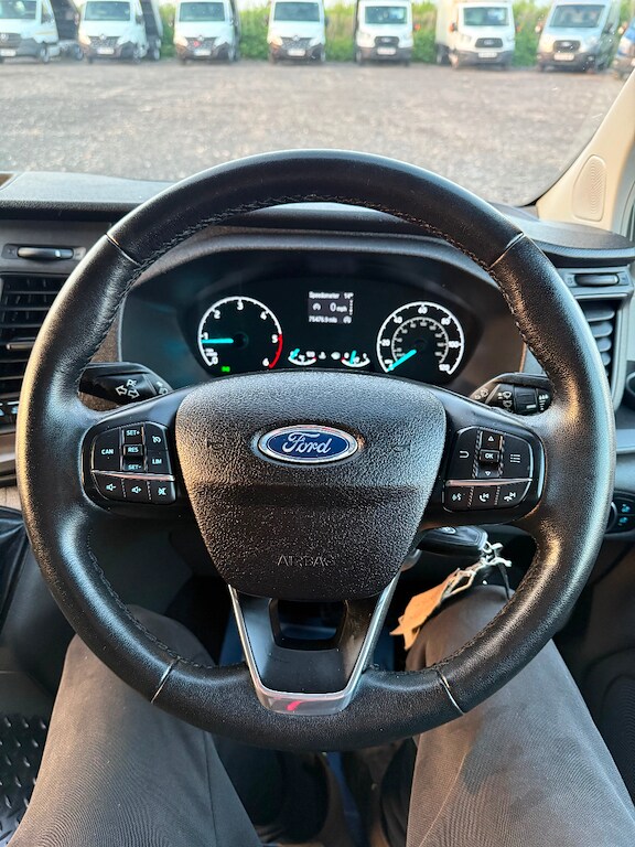 Used Ford Transit Custom 2020 for sale - 76318785: Photo 21