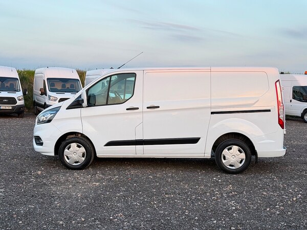 Used Ford Transit Custom 2020 for sale - 76318785: Photo 5