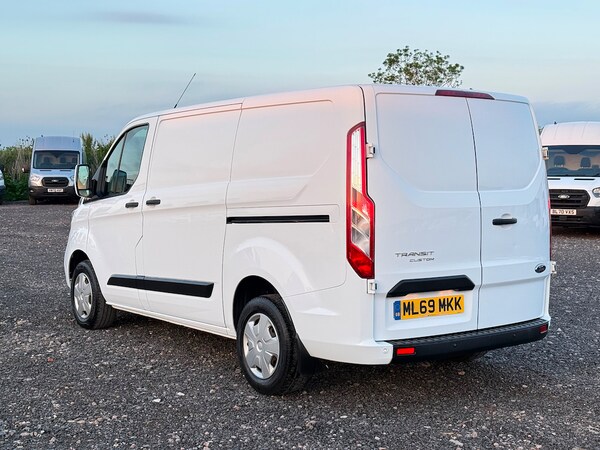 Used Ford Transit Custom 2020 for sale - 76318785: Photo 6
