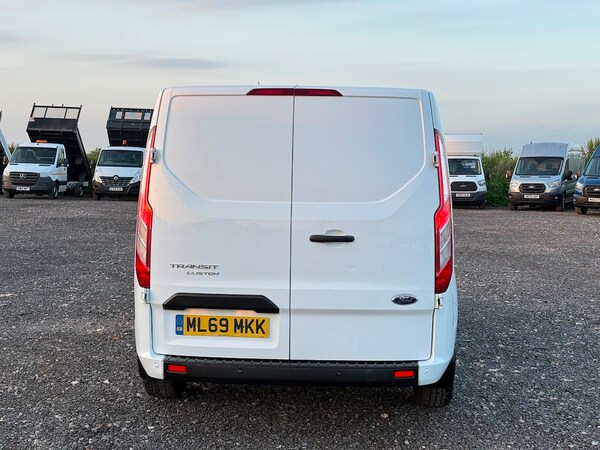 Used Ford Transit Custom 2020 for sale - 76318785: Photo 7