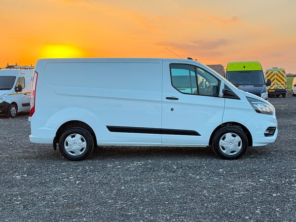 Used Ford Transit Custom 2020 for sale - 76318785: Photo 9