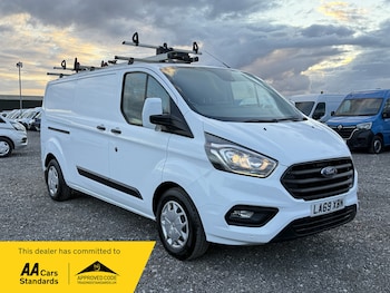 Used Ford Transit Custom 2020 for sale - 79623899: Photo