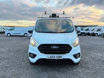 Used Ford Transit Custom 2020 for sale - 79623899: Photo