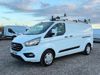Used Ford Transit Custom 2020 for sale - 79623899: Photo