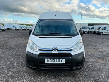Used Citroen Dispatch 2013 for sale - 78811668: Photo