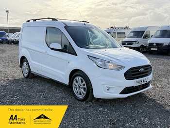 Used Ford Transit Connect 2019 for sale - 78286598: Photo