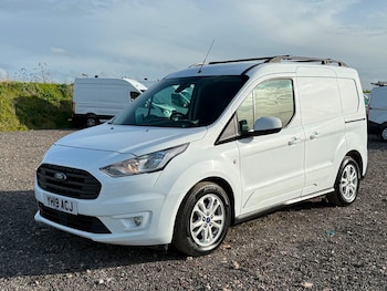 Used Ford Transit Connect 2019 for sale - 78286598: Photo