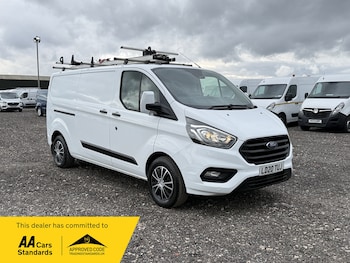 Used Ford Transit Custom 2020 for sale - 78298981: Photo