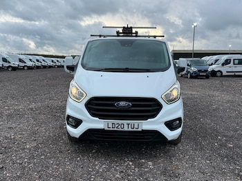 Used Ford Transit Custom 2020 for sale - 78298981: Photo