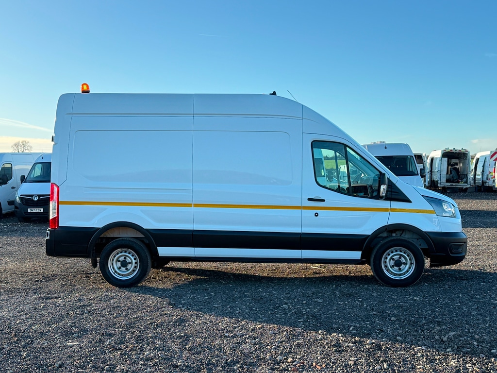Used Ford Transit 2021 for sale - 77899097: Photo 10