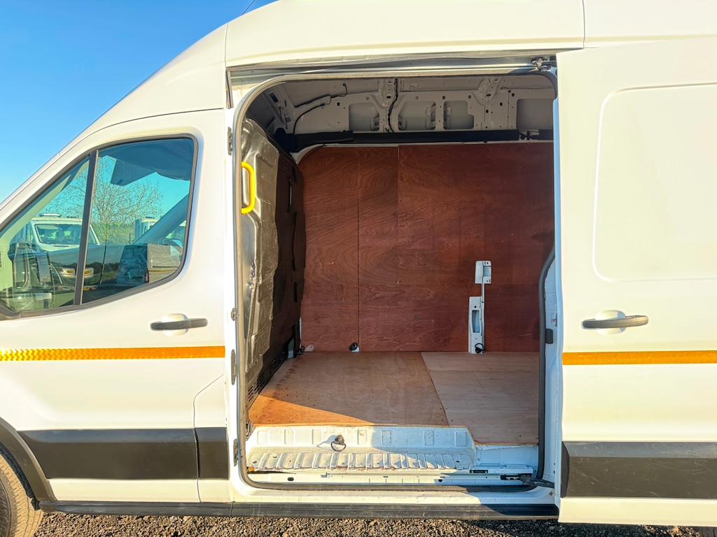 Used Ford Transit 2021 for sale - 77899097: Photo 14