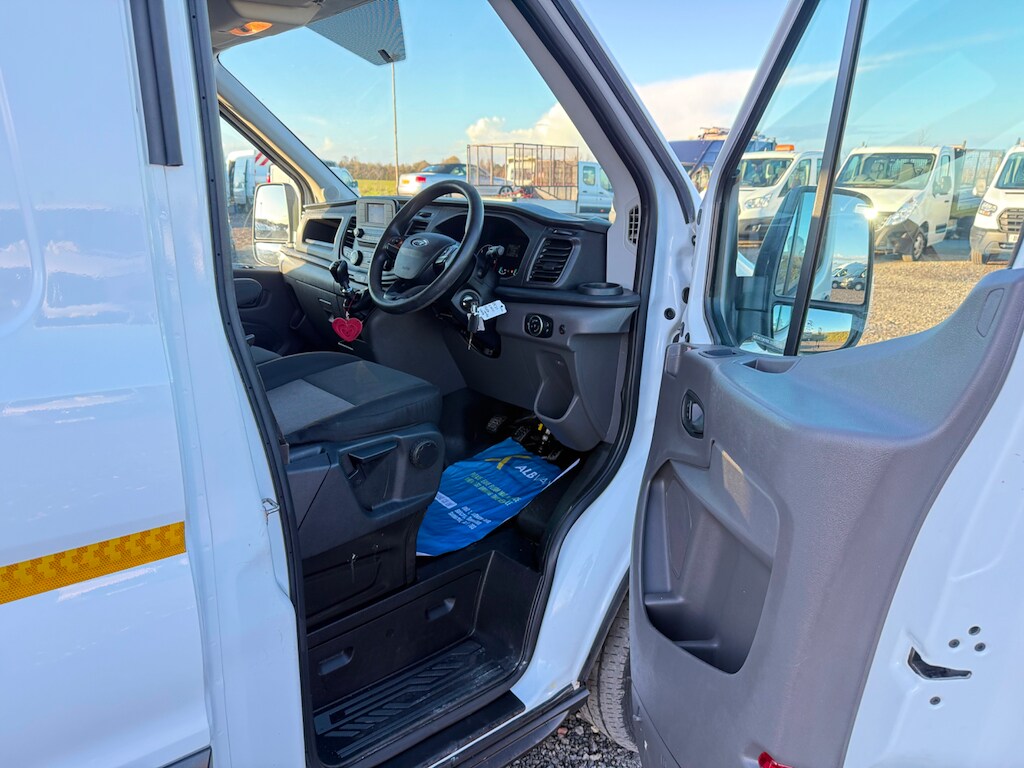 Used Ford Transit 2021 for sale - 77899097: Photo 19