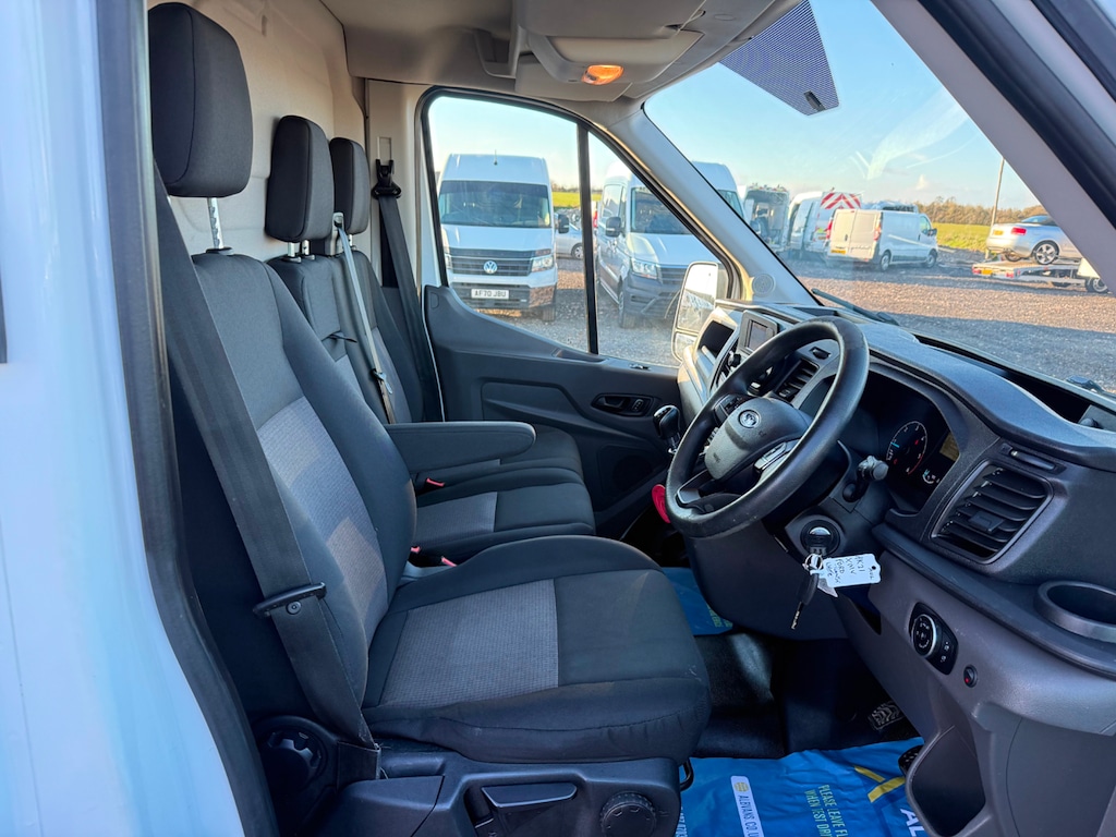 Used Ford Transit 2021 for sale - 77899097: Photo 20