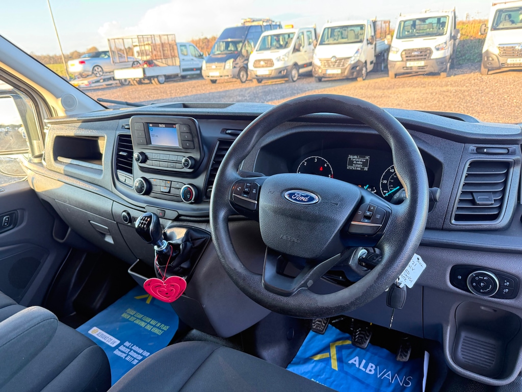Used Ford Transit 2021 for sale - 77899097: Photo 22