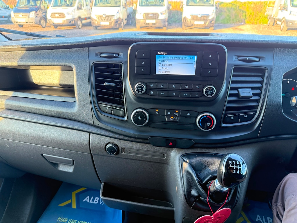 Used Ford Transit 2021 for sale - 77899097: Photo 23